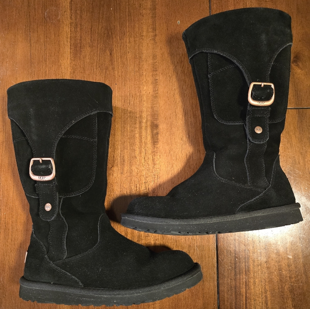 Ugg Pocket Sheepskin Tall Boot